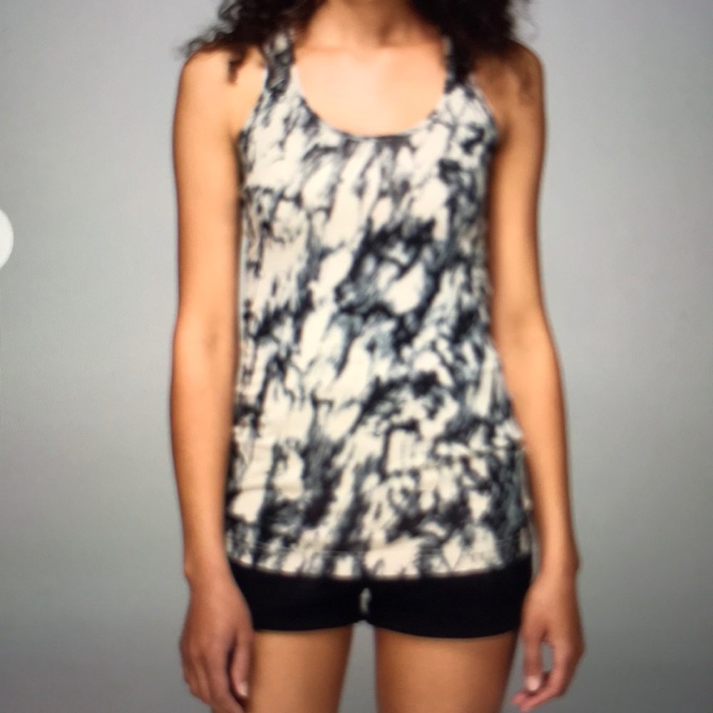 LULULEMON COOL RACERBACK